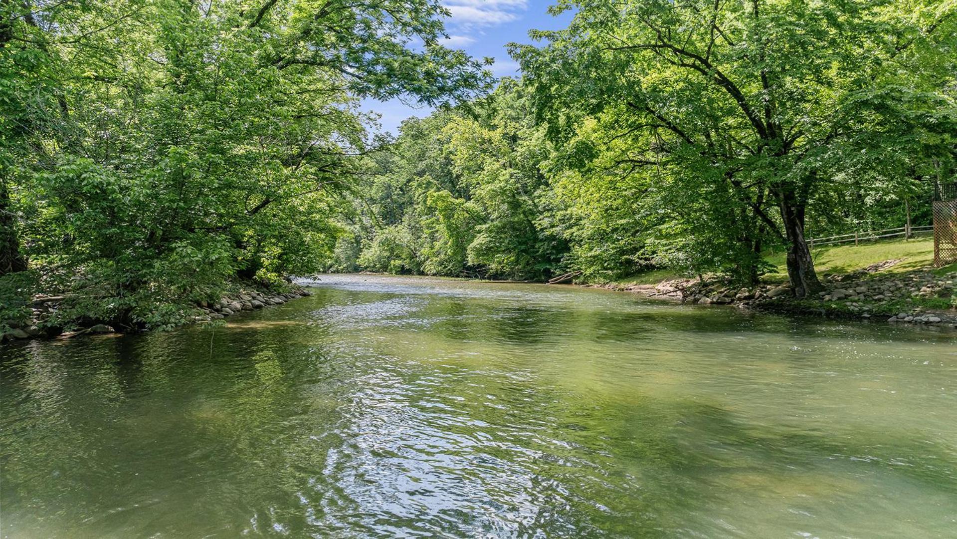 River Waltz Pigeon Forge Esterno foto